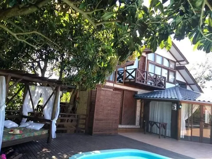 Jcr Moradas Do Rosa Imbituba Nyaraló
